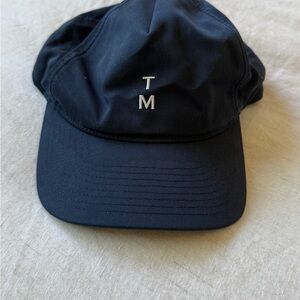 Travis Mathew Navy Blue Cap
